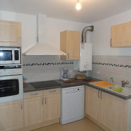Apartment Appartement Frejus Plage *