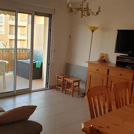 Apartment Appartement Frejus Plage Frejus